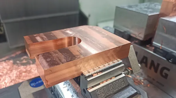 CNC obrábění – ukázka výroby DUAL 25