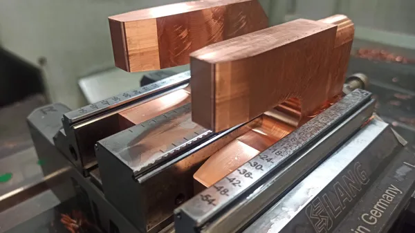 CNC obrábění – ukázka výroby DUAL 26