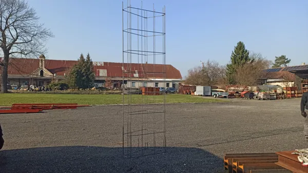 Svářečské a ohraňovací práce – ukázka výroby DUAL 30